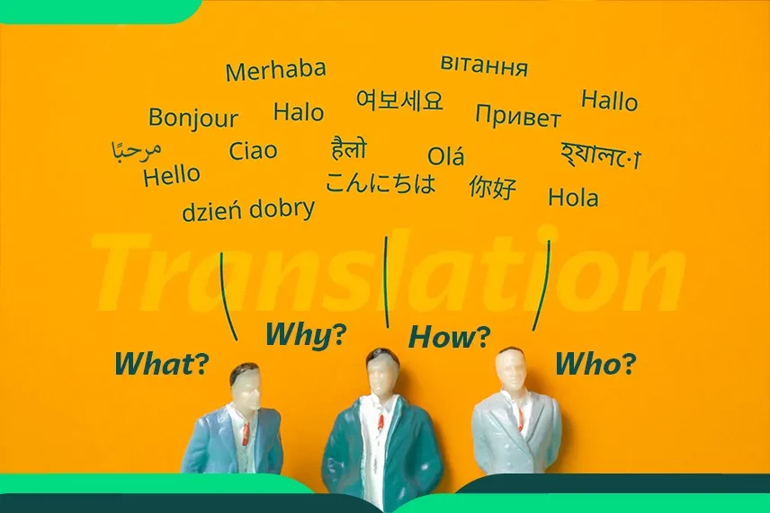What are Translation Services? Everything You Need to Know
