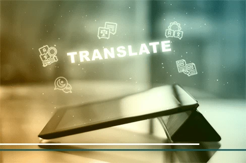 Fields of Translation