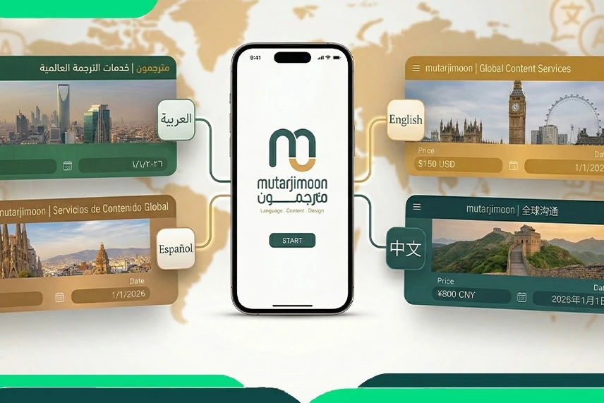 تعريب المواقع وترجمة التطبيقات: الدليل المطول